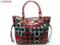 woman coach sac discount 2013 new ch-12004 choi wai rouge